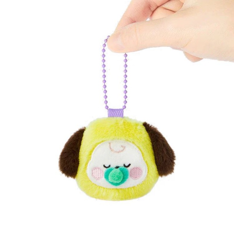 Porte-clés en peluche BT21, sé - Anime Merchandise Keychain avis et prix