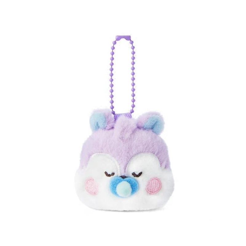 Porte-clés en peluche BT21, sé - Anime Merchandise Keychain avis et prix