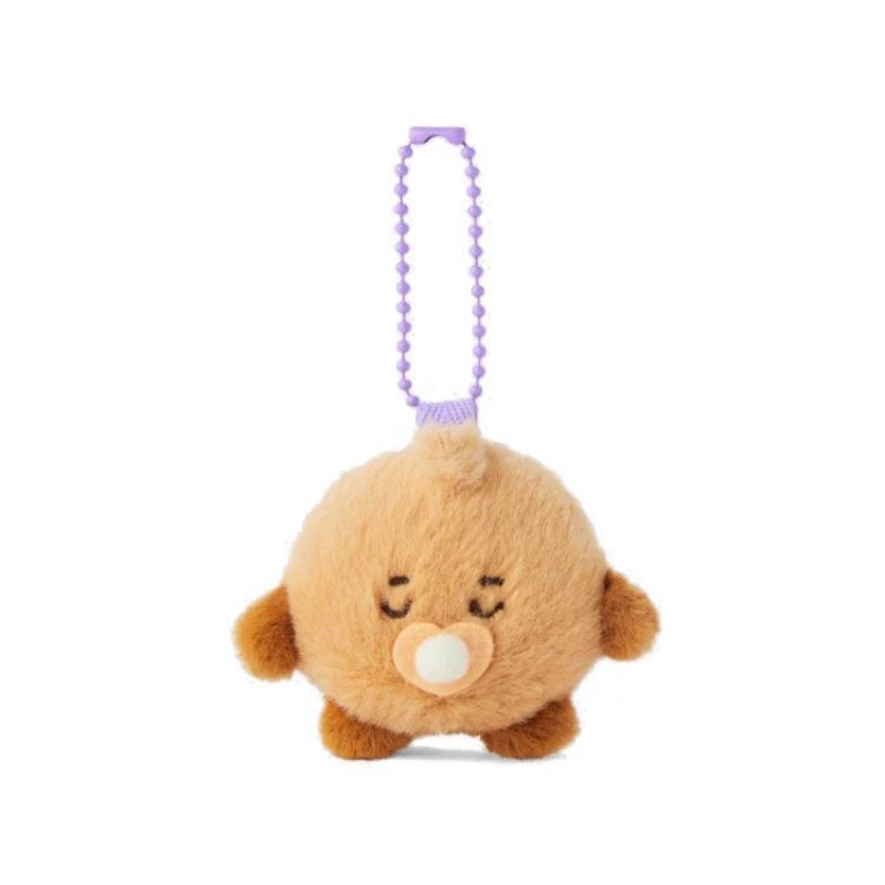 Porte-clés en peluche BT21, sé - Anime Merchandise Keychain avis et prix