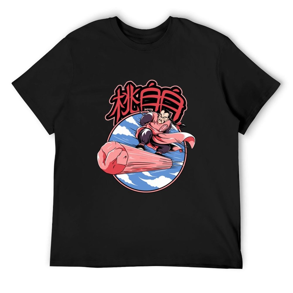 T-shirt unisexe en pur coton D - Popular Anime Merchandise avis et prix
