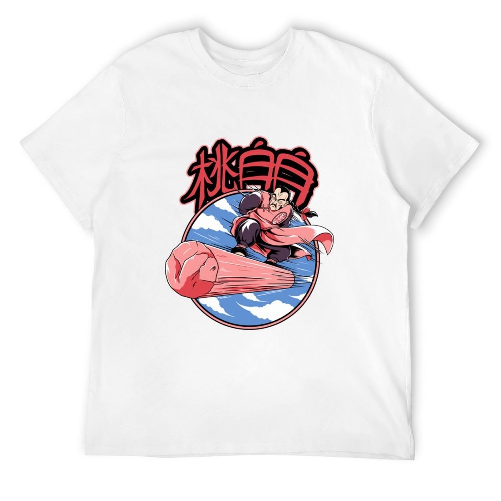 T-shirt unisexe en pur coton D - Popular Anime Merchandise avis et prix