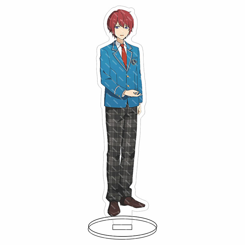 Support en acrylique pour figu - Anime Merchandise Gift avis et prix