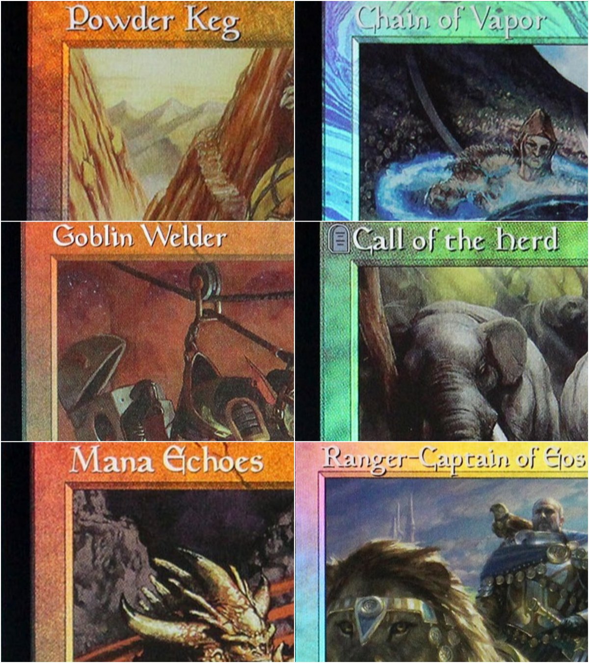 Cartes Proxy TCG 'Call of the  - Themed Playing Card avis et prix