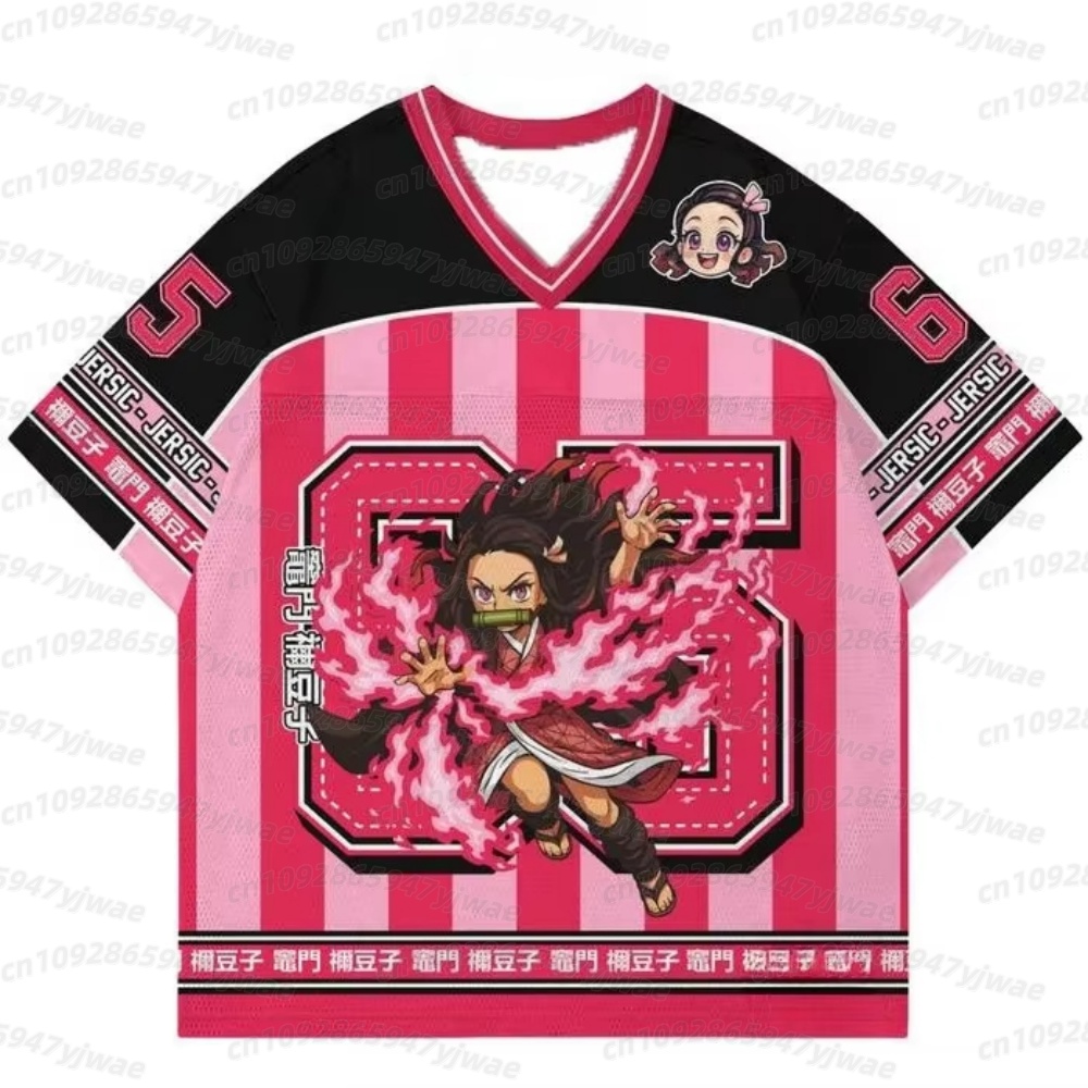 T-shirt unisexe surdimensionné - Merchandise Anime avis et prix