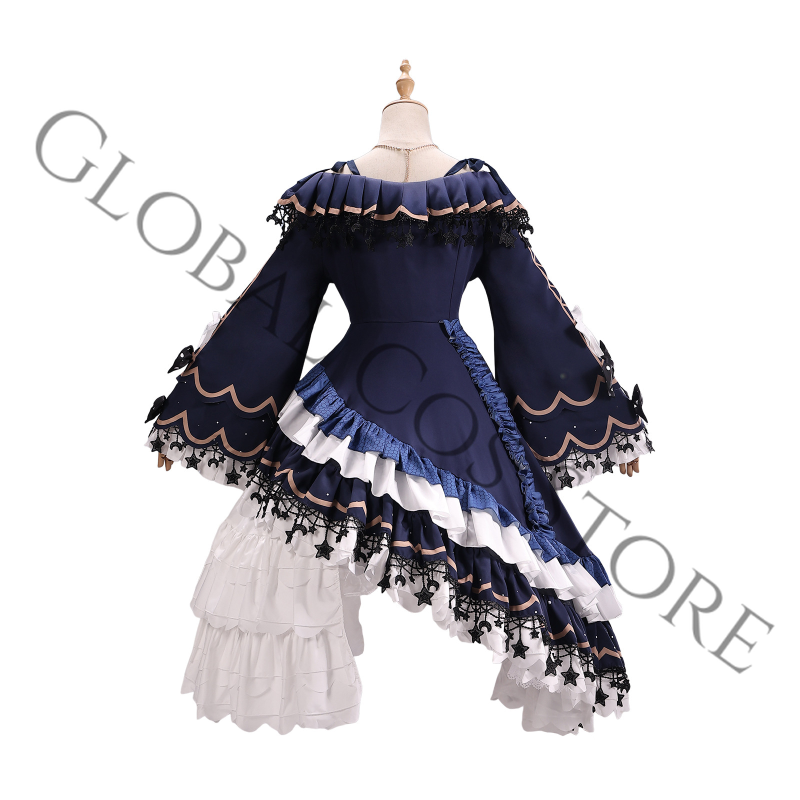 Costume de cosplay Natsume An- - Cosplay Wig Colored avis et prix