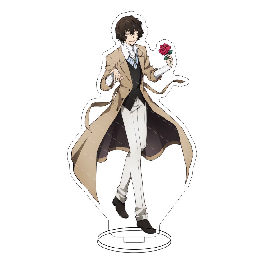 ‌ Figurine Anime Bungo Stray D - Anime Merchandise Gift avis et prix