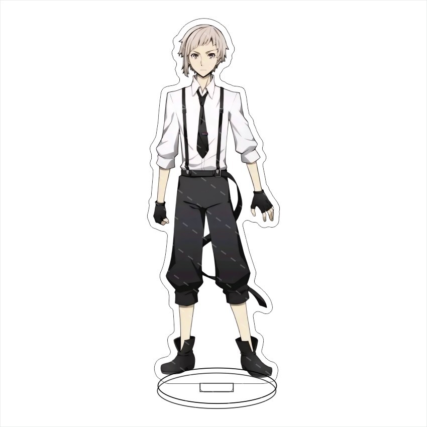 ‌ Figurine Anime Bungo Stray D - Anime Merchandise Gift avis et prix