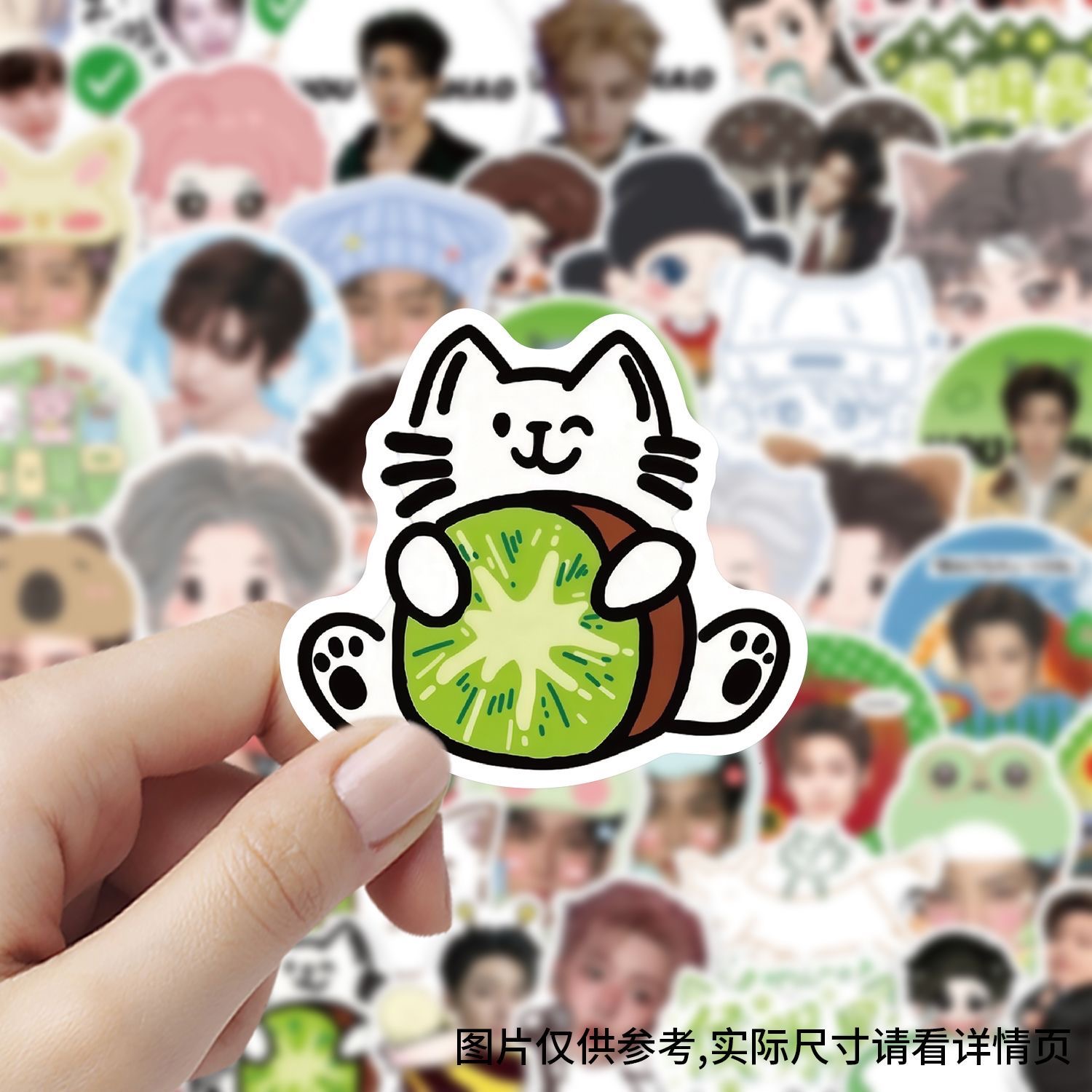 180 autocollants de cosplay su - Anime Merchandise China avis et prix