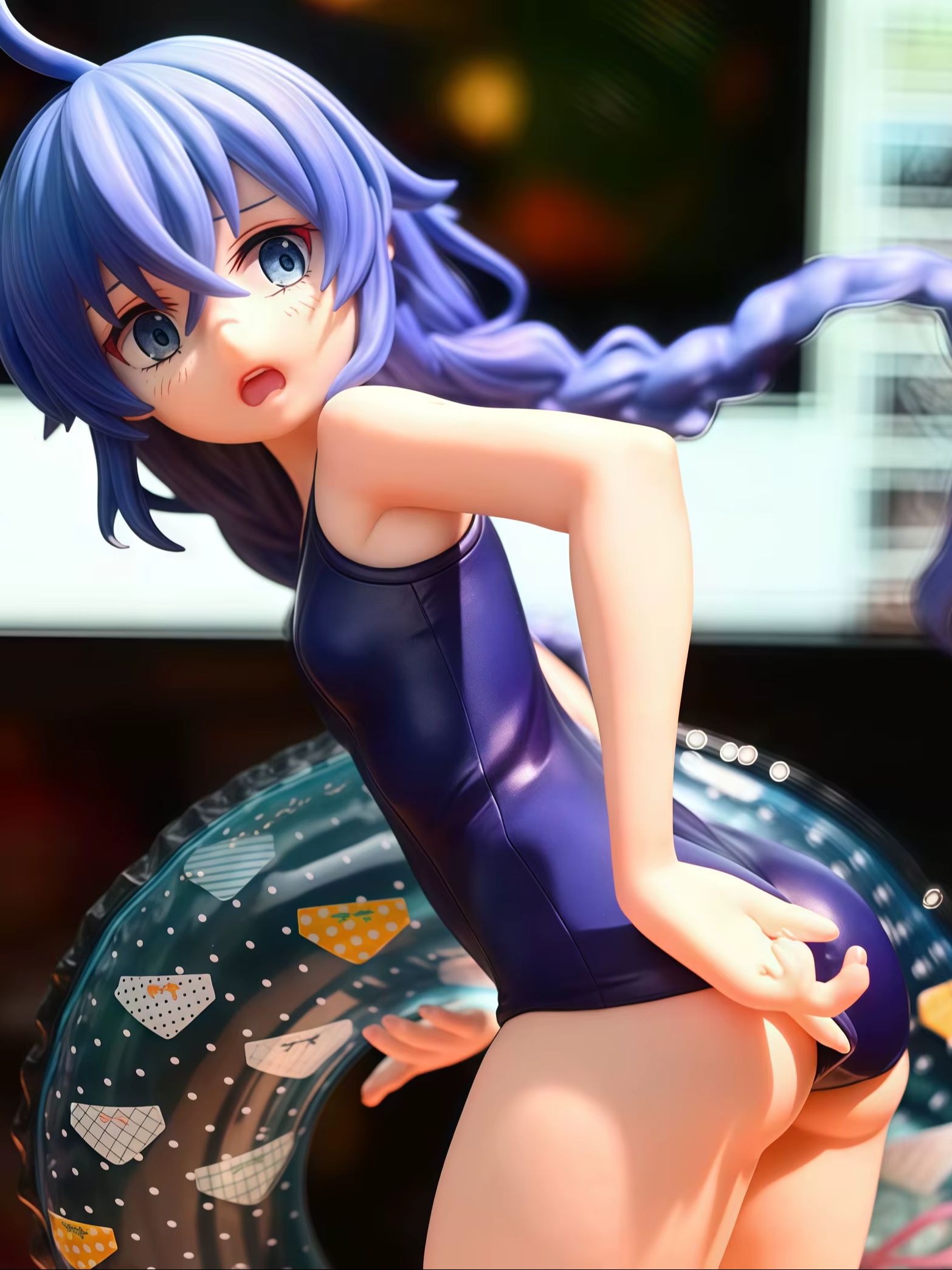 Bouée de natation - Figurine m - Popular Anime Merchandise avis et prix
