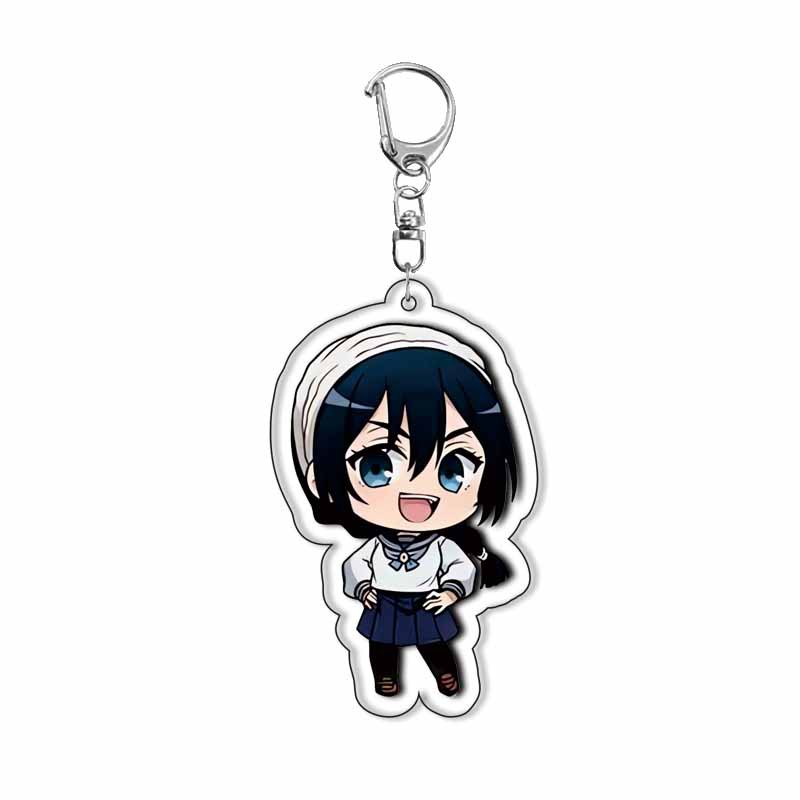 Porte-clés en acrylique Jujuts - Anime Merchandise Keychain avis et prix