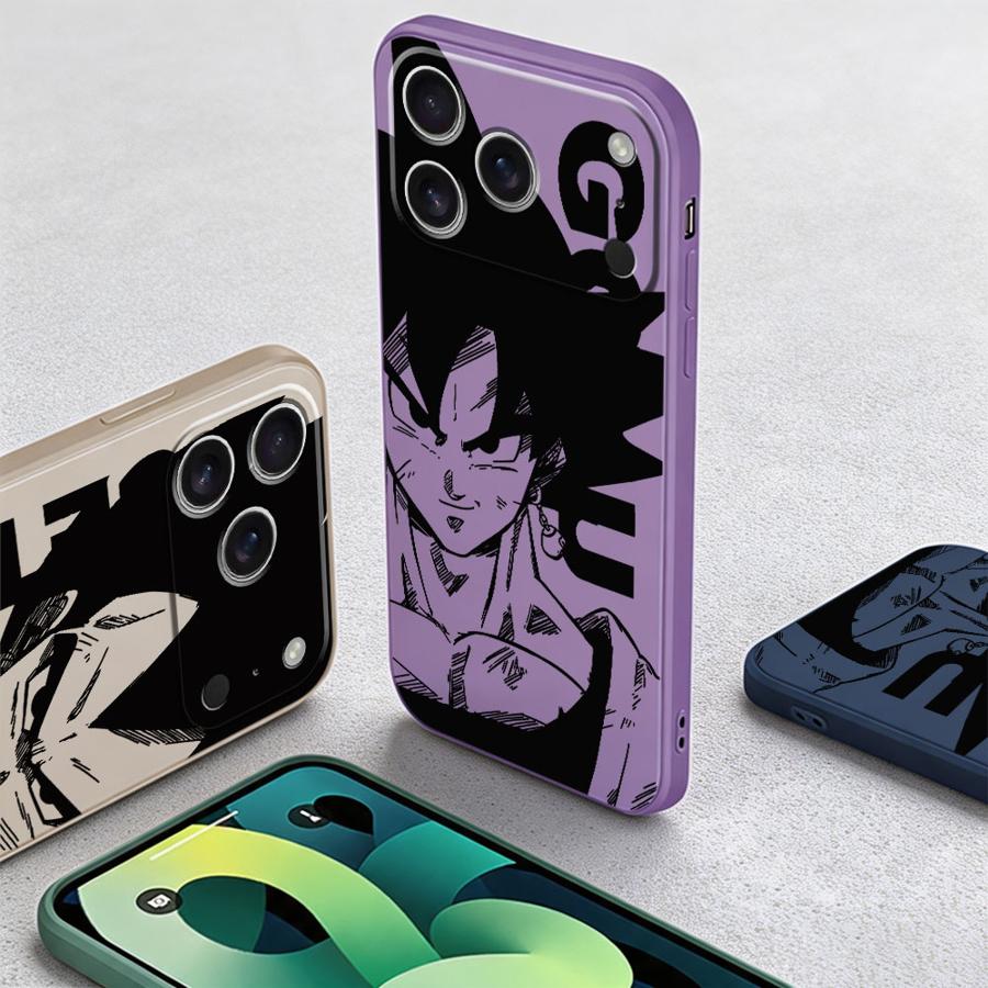 Coque de téléphone souple Drag - Lanyard Anime Logo avis et prix