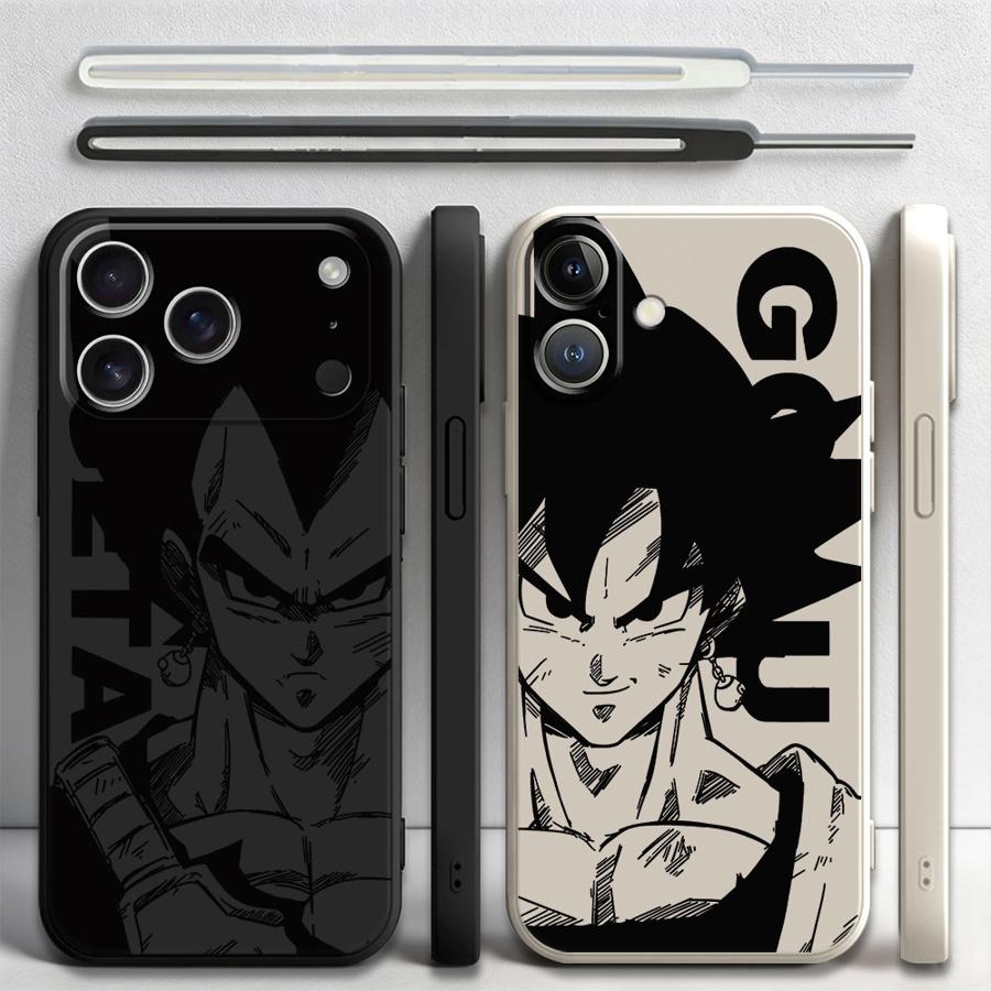 Coque de téléphone souple Drag - Lanyard Anime Logo avis et prix