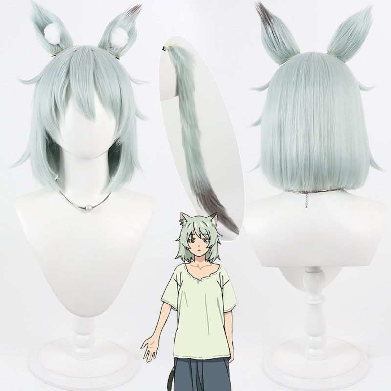 Perruque de cosplay Chat Chain - Cosplay Wig Colored avis et prix