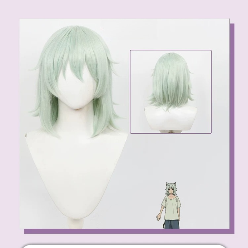 Perruque de cosplay Chat Chain - Cosplay Wig Colored avis et prix