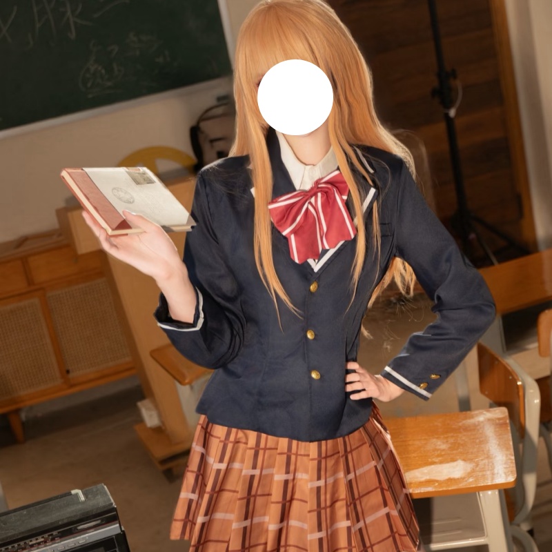 Costume de cosplay Shiina Mahi - Cosplay Wig Colored avis et prix