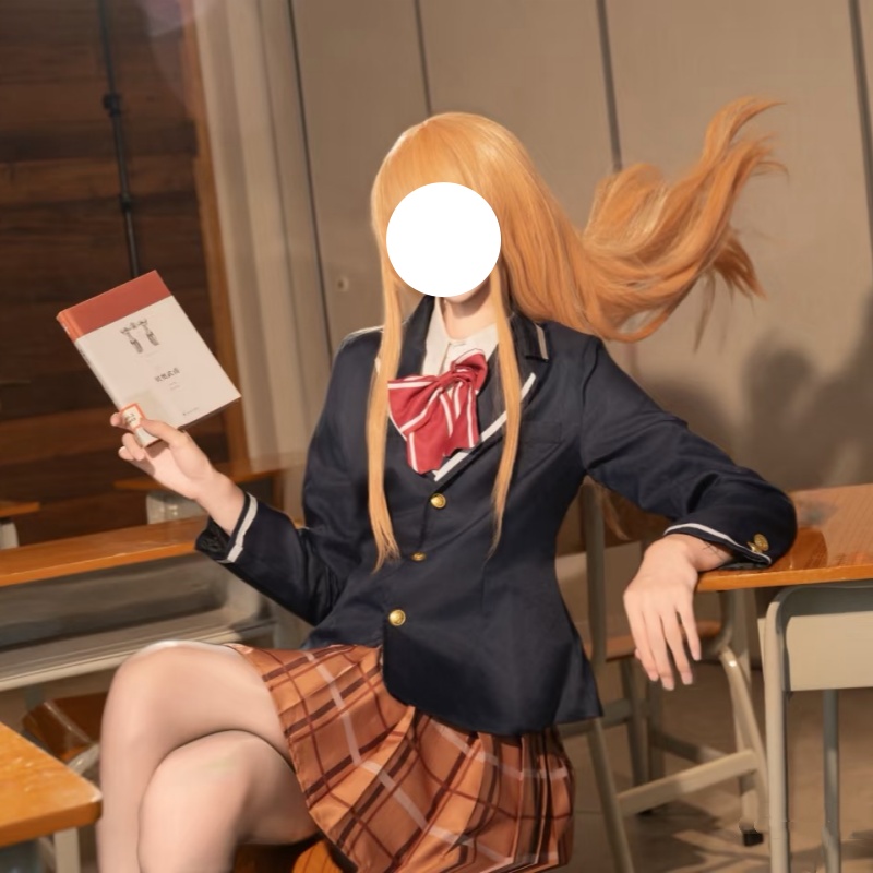 Costume de cosplay Shiina Mahi - Cosplay Wig Colored avis et prix
