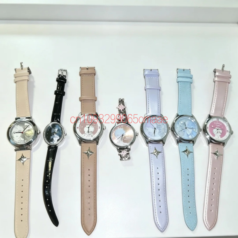Montre-bracelet Yuan Gu Anime  - Anime Merchandise China avis et prix