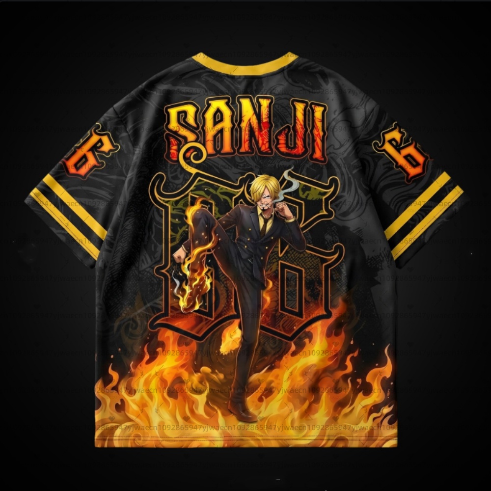 T-shirt 3D à séchage rapide On - Merchandise Anime avis et prix