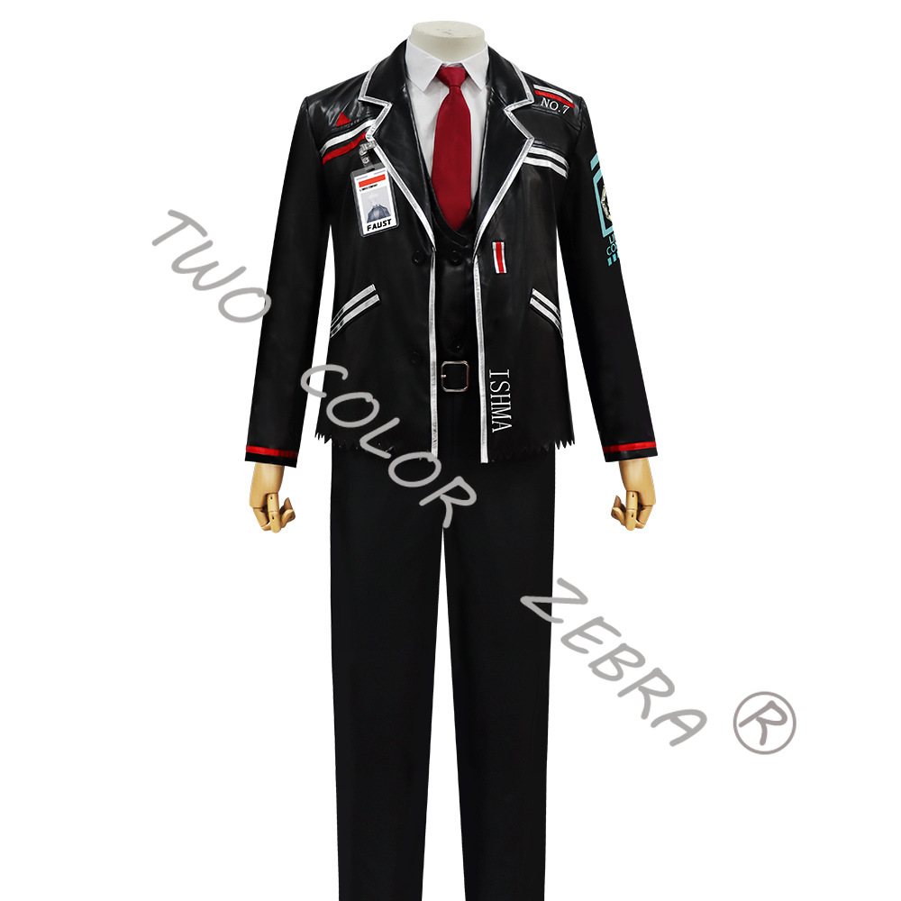 Costume de cosplay Ishmael Lim - Cosplay Wig Colored avis et prix