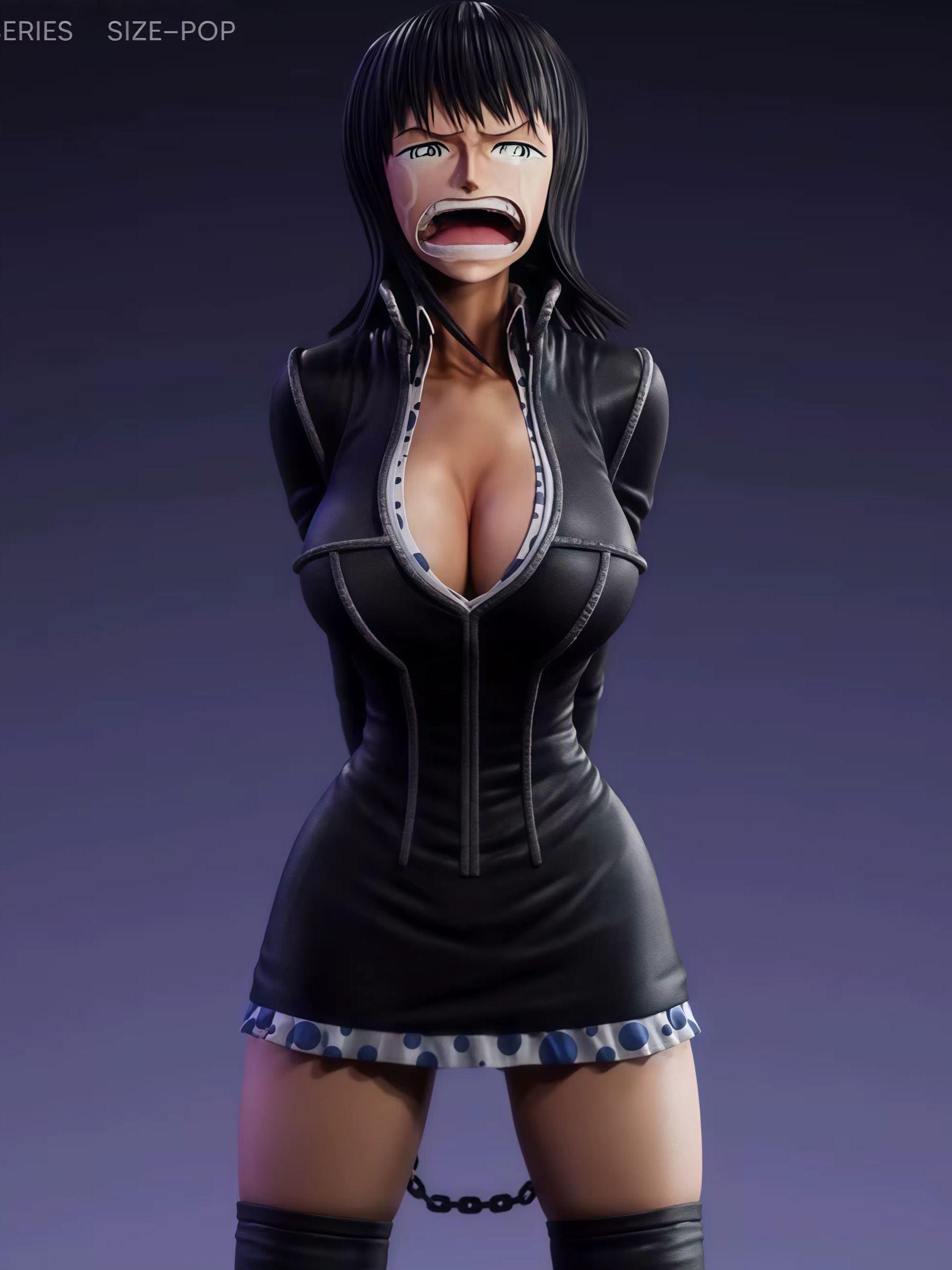 Judicial Island - Figurine mod - Popular Anime Merchandise avis et prix