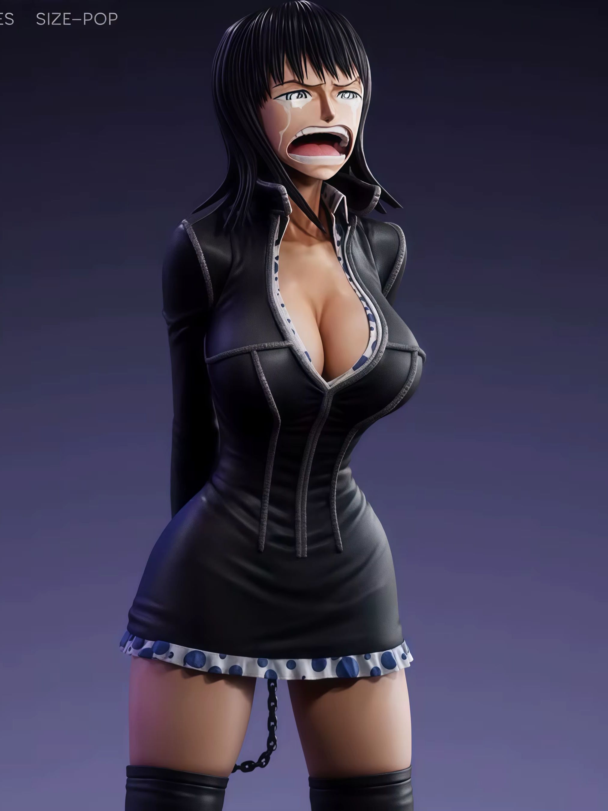Judicial Island - Figurine mod - Popular Anime Merchandise avis et prix