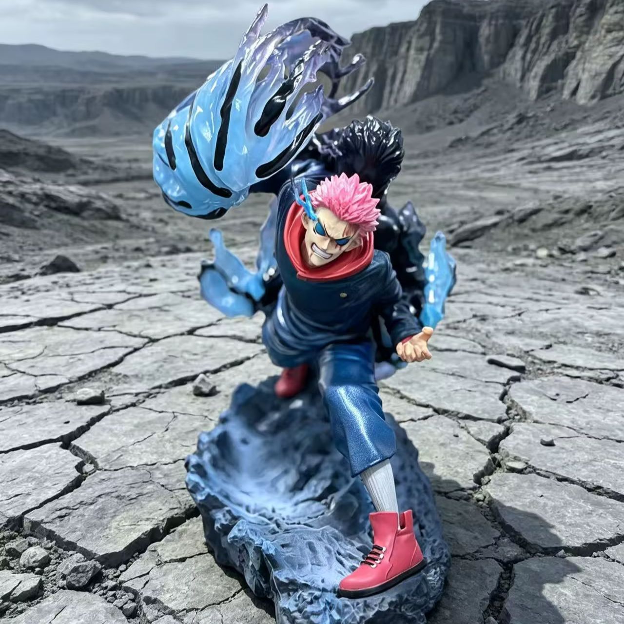 Figurine GK Keiteiken Itadori  - Popular Anime Merchandise avis et prix