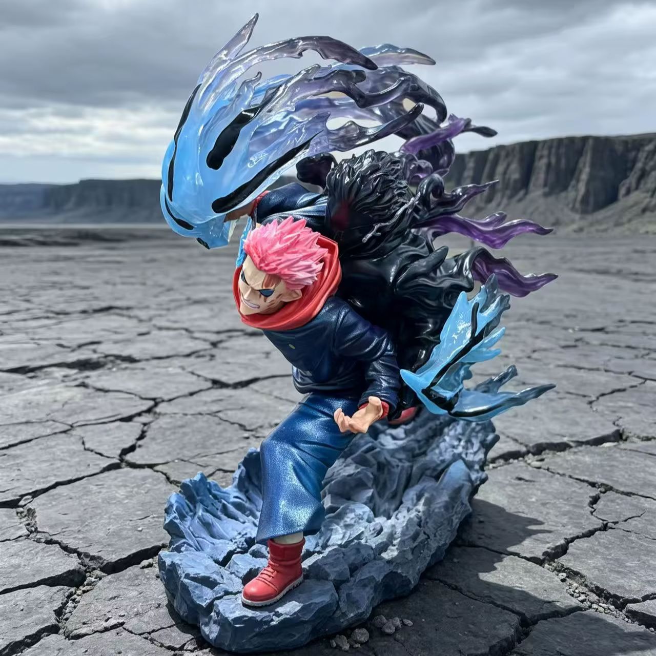 Figurine GK Keiteiken Itadori  - Popular Anime Merchandise avis et prix
