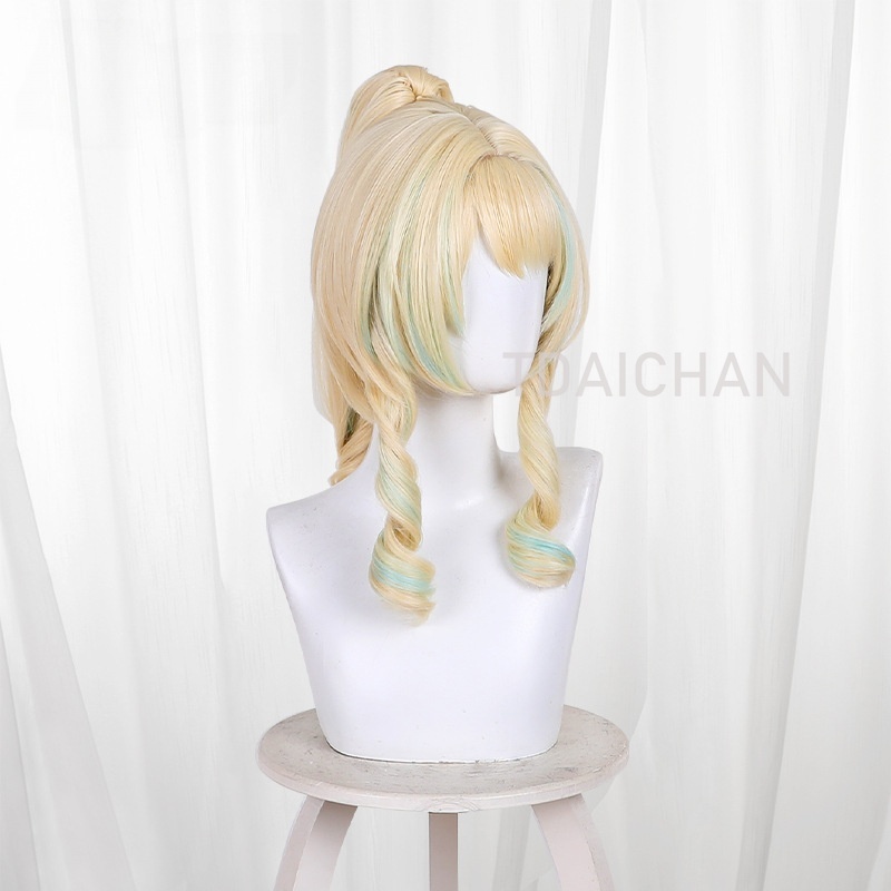 Nouvelle perruque de cosplay d - Cosplay Wig Colored avis et prix