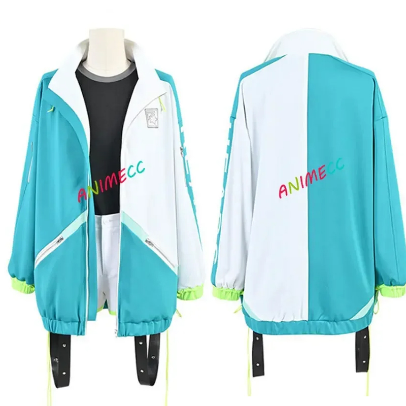 ANIMECC en Stock XS-3XL Shirai - Cosplay Wig Colored avis et prix