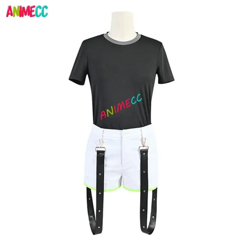 ANIMECC en Stock XS-3XL Shirai - Cosplay Wig Colored avis et prix