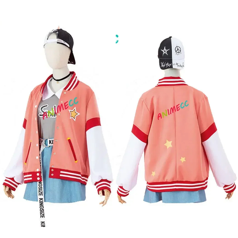 ANIMECC en Stock XS-3XL Shirai - Cosplay Wig Colored avis et prix