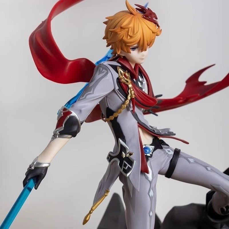 35CM Genshin Impact Childe Tar - Anime Merchandise China avis et prix