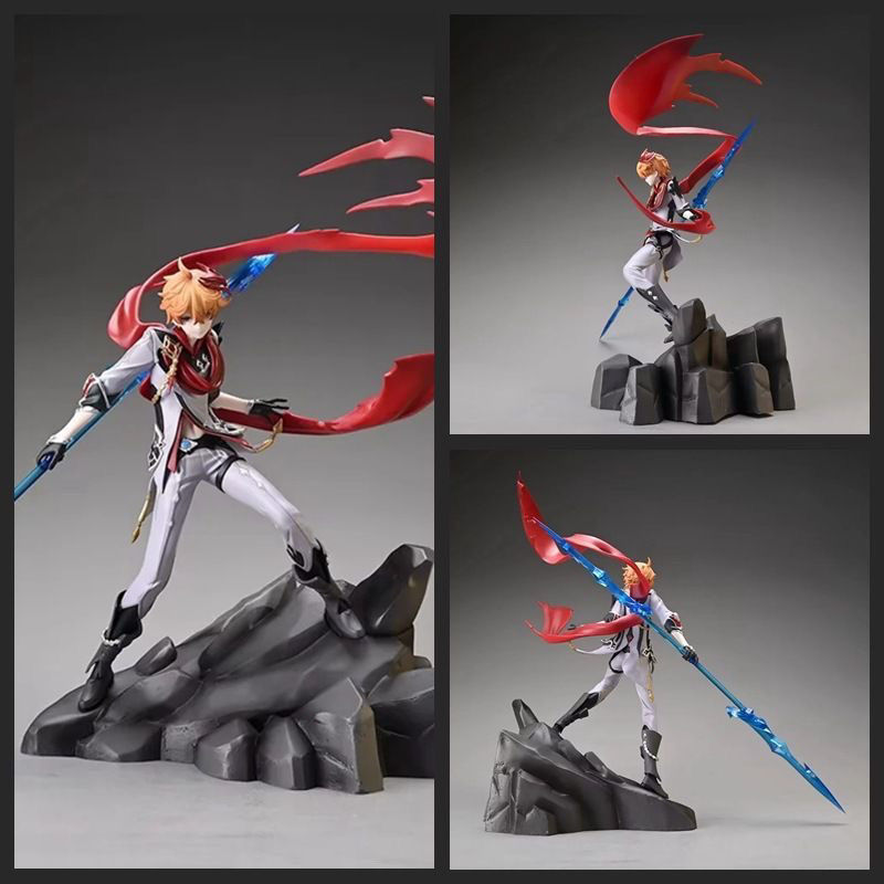 35CM Genshin Impact Childe Tar - Anime Merchandise China avis et prix