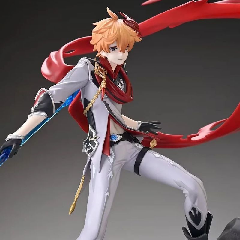 35CM Genshin Impact Childe Tar - Anime Merchandise China avis et prix