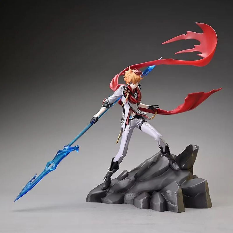 35CM Genshin Impact Childe Tar - Anime Merchandise China avis et prix