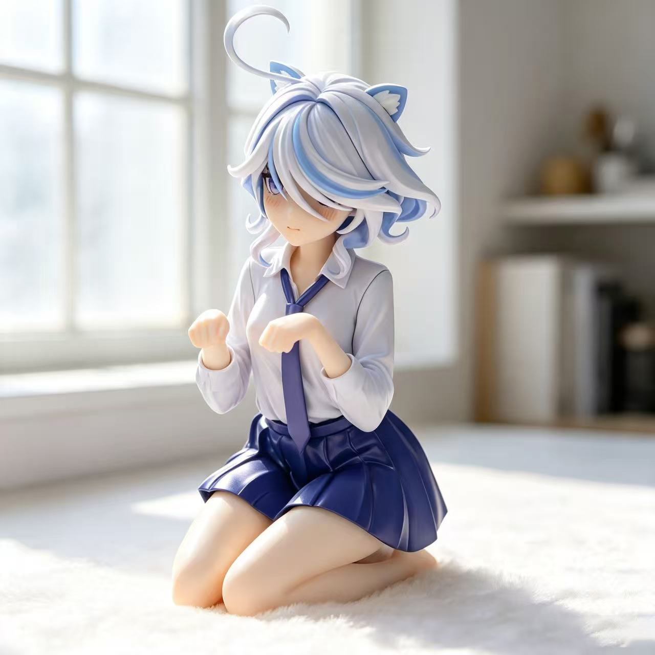 Figurine JK Cat Ears Furina An - Popular Anime Merchandise avis et prix