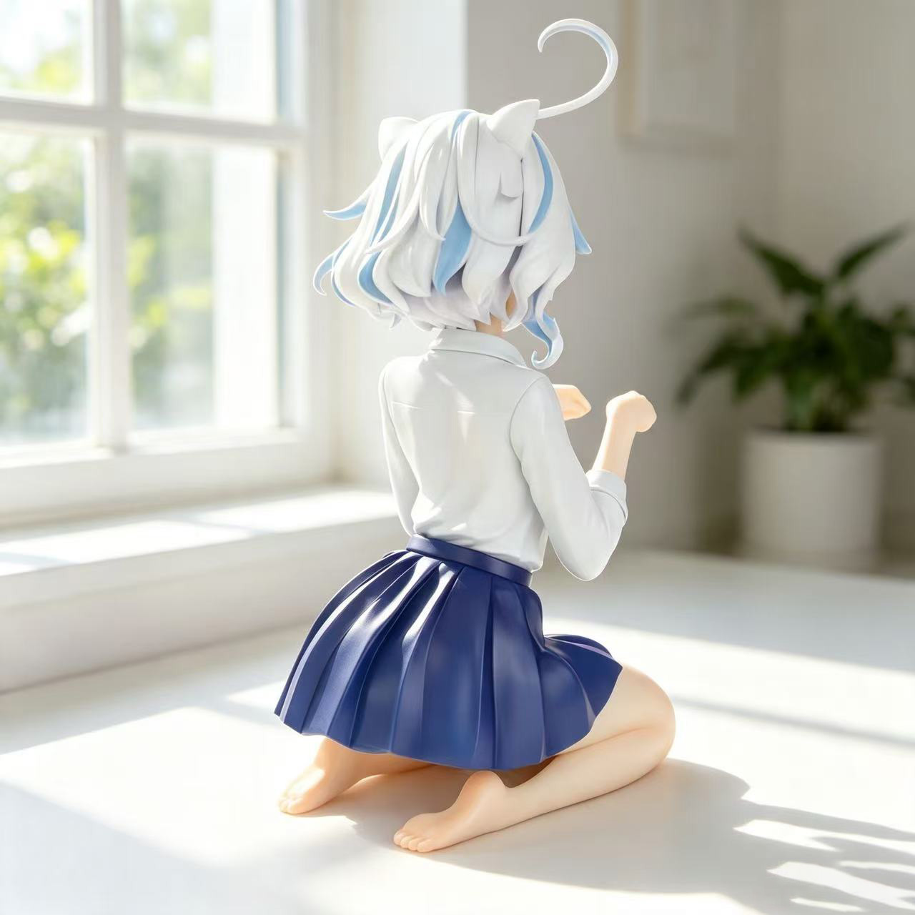 Figurine JK Cat Ears Furina An - Popular Anime Merchandise avis et prix