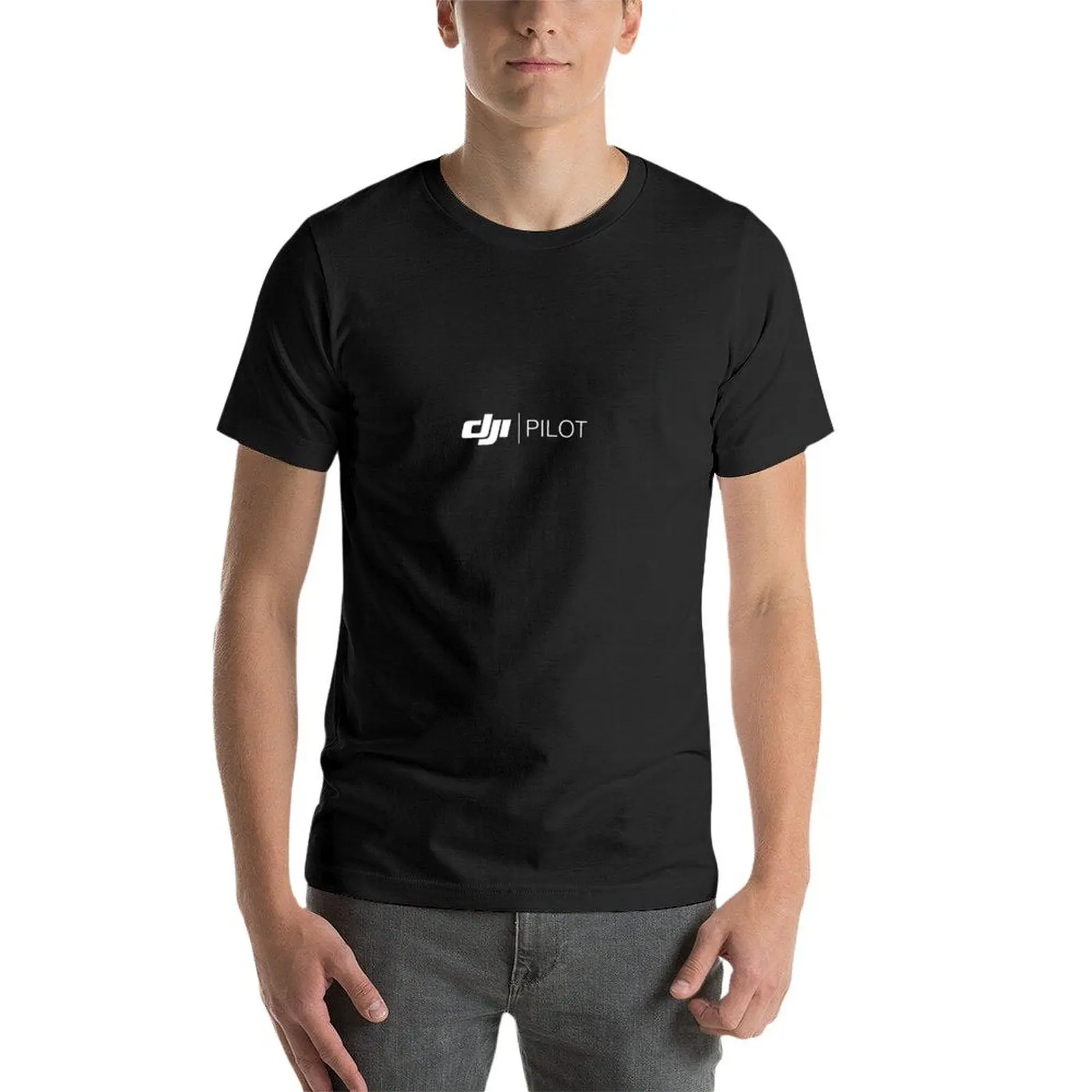 DJI Pilot Merchandise T-Shirt  - Anime Merchandise China avis et prix