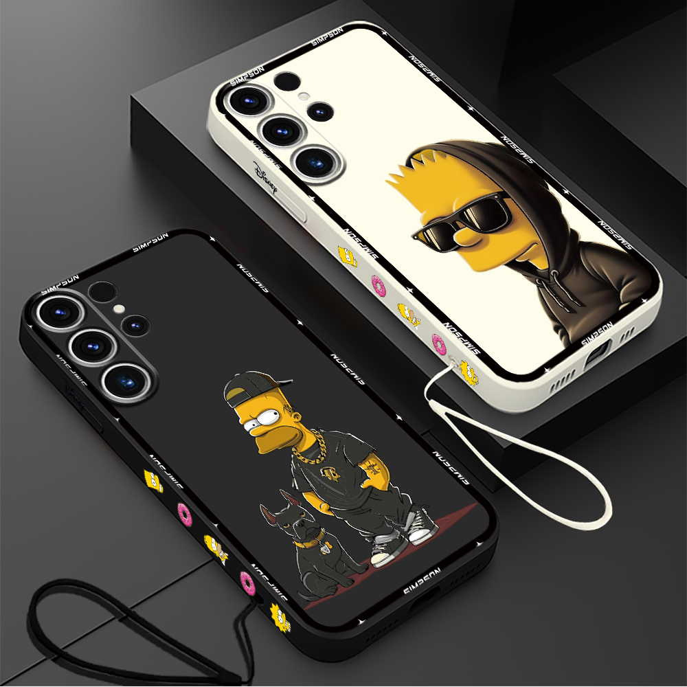 Coque souple pour Samsung Gala - Lanyard Anime Logo avis et prix
