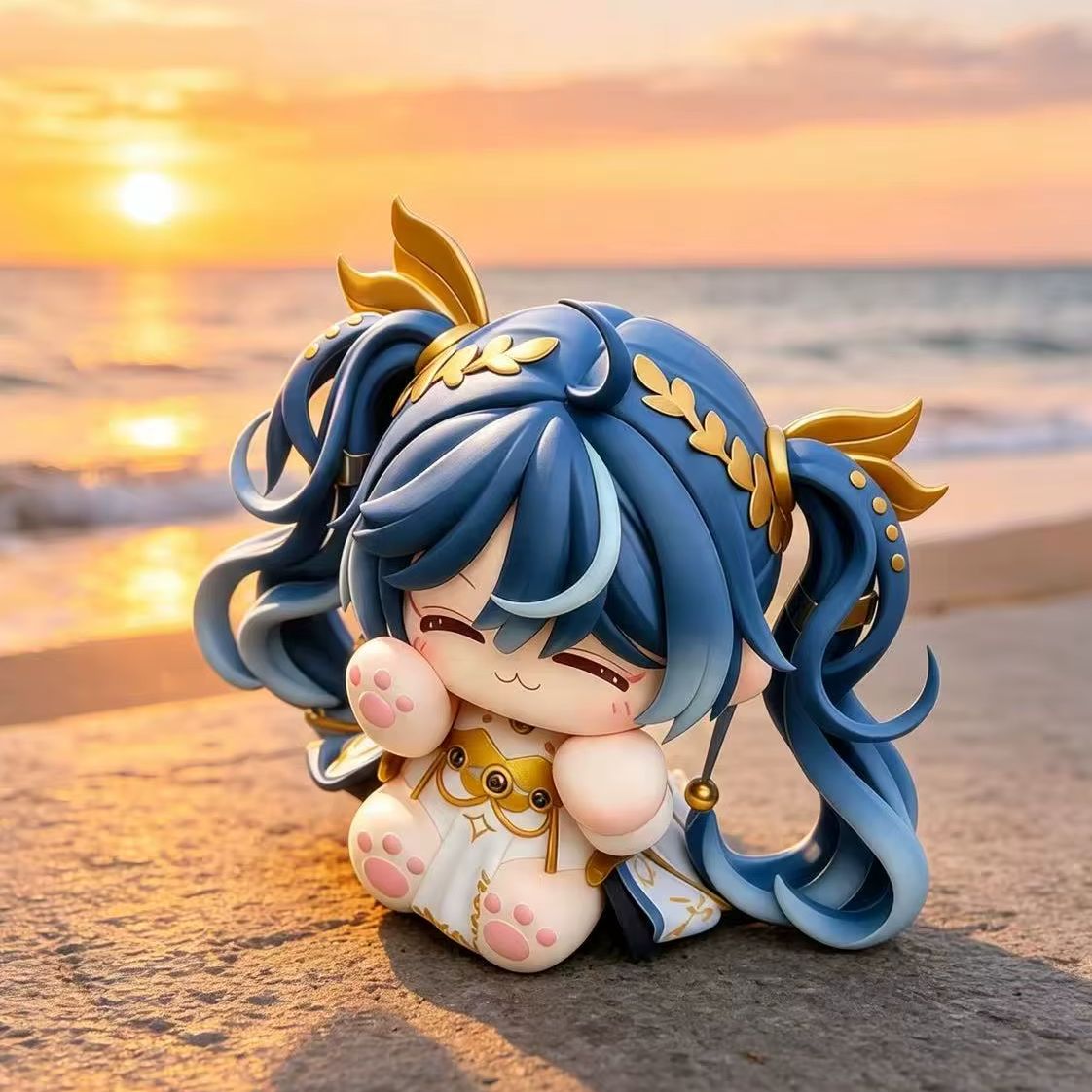 Figurine de chat Chibi Yuno, m - Popular Anime Merchandise avis et prix