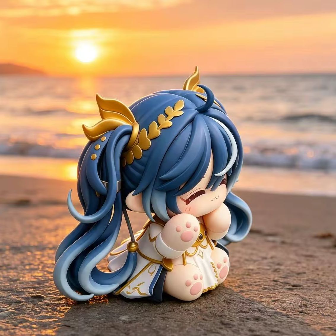 Figurine de chat Chibi Yuno, m - Popular Anime Merchandise avis et prix