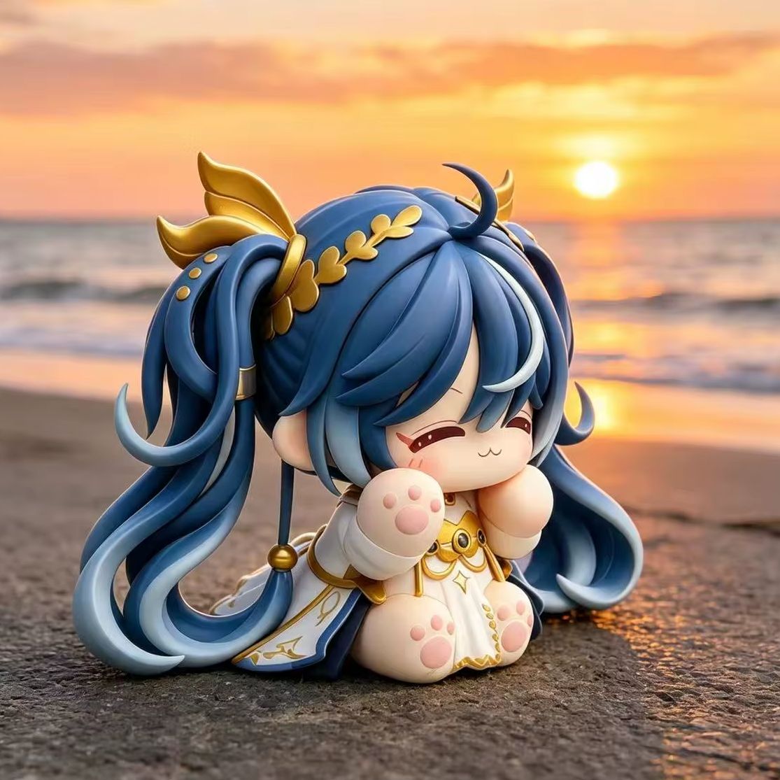Figurine de chat Chibi Yuno, m - Popular Anime Merchandise avis et prix