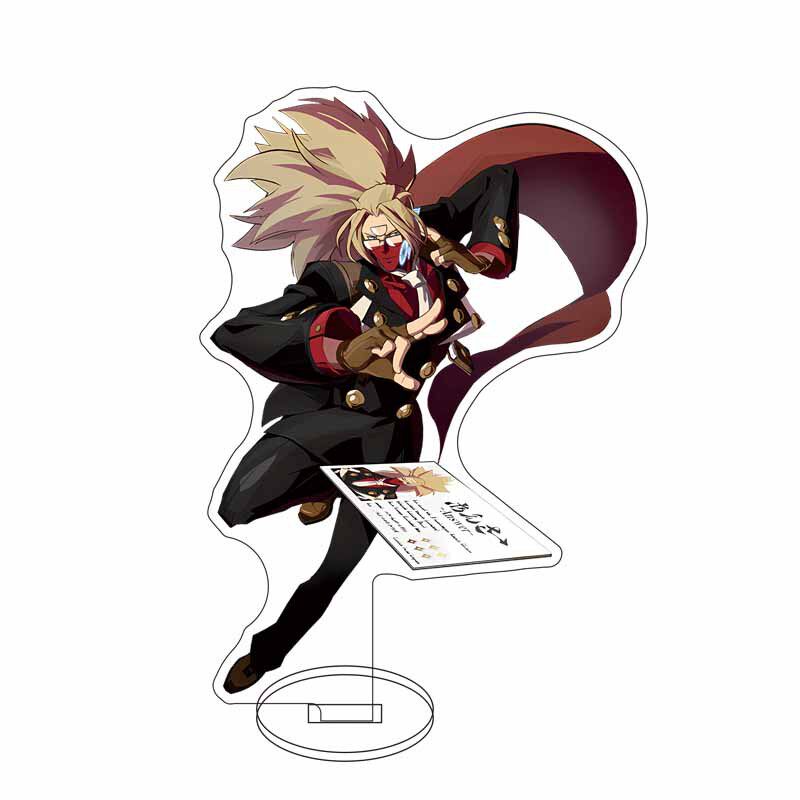 Figurine Sol Badguy de 16 cm,  - Anime Merchandise Gift avis et prix